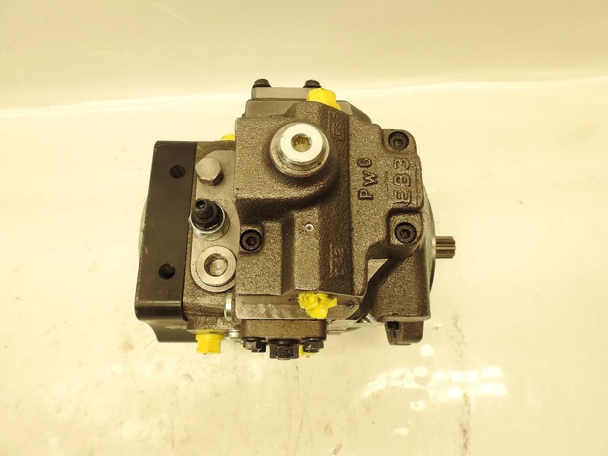 New PWG W1 Series W120XXINP325R1G00 Hydraulic Axial Piston Pump 3476/11-20