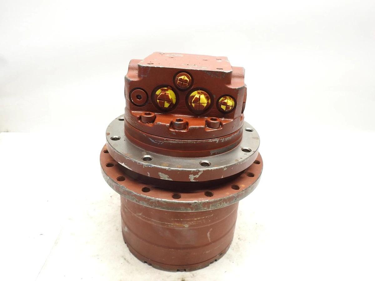 New MAG-33V-550E Final Drive Motor Fits U45-3S U50-3S U55-4"