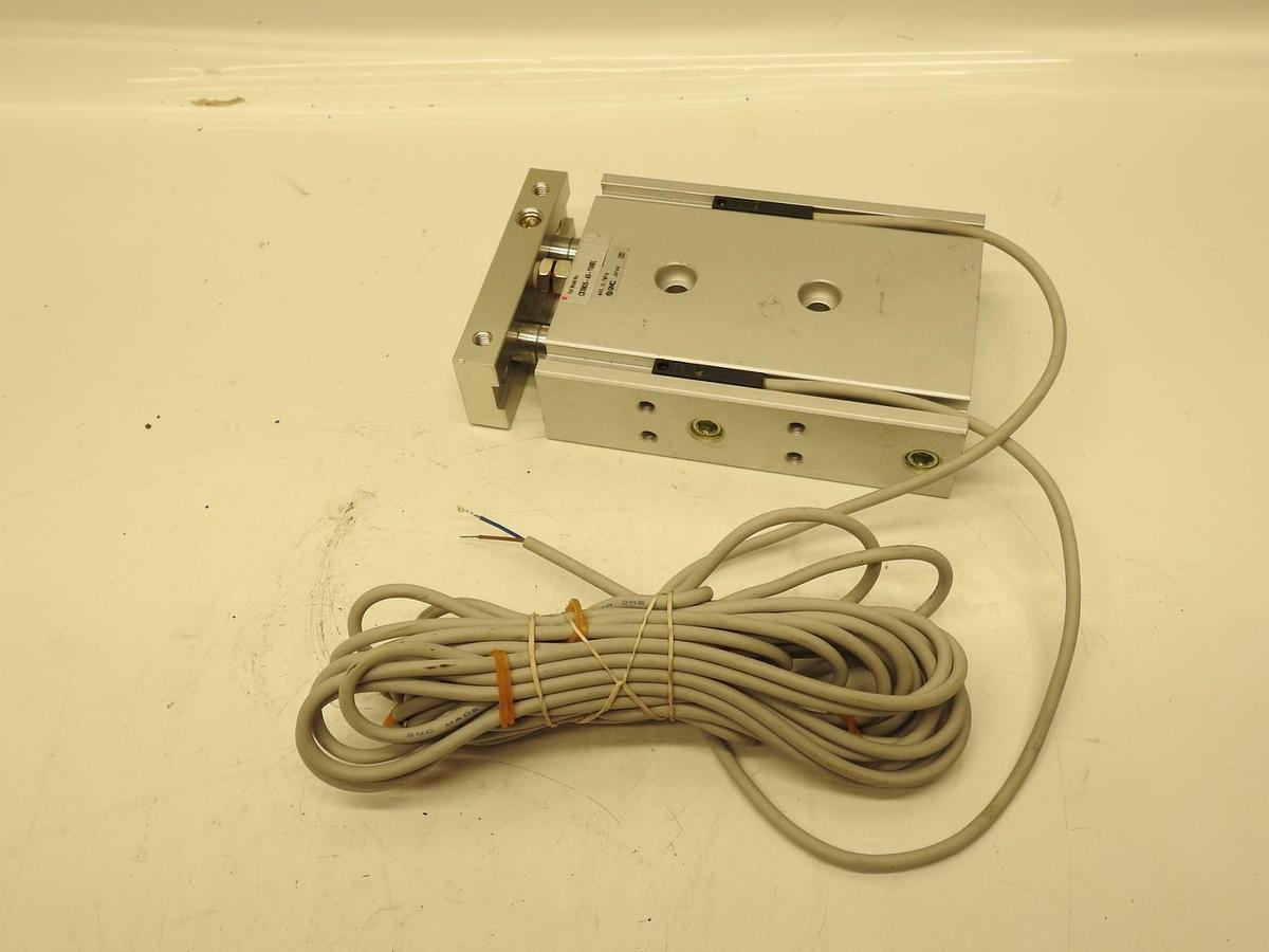 SMC CXSM25-40-Y59BL / CXSM2540Y59BL (BRAND NEW)