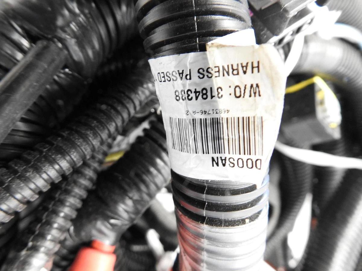 New Oem Bobcat 46831746 Harness Power Train Cummins 3.8L,