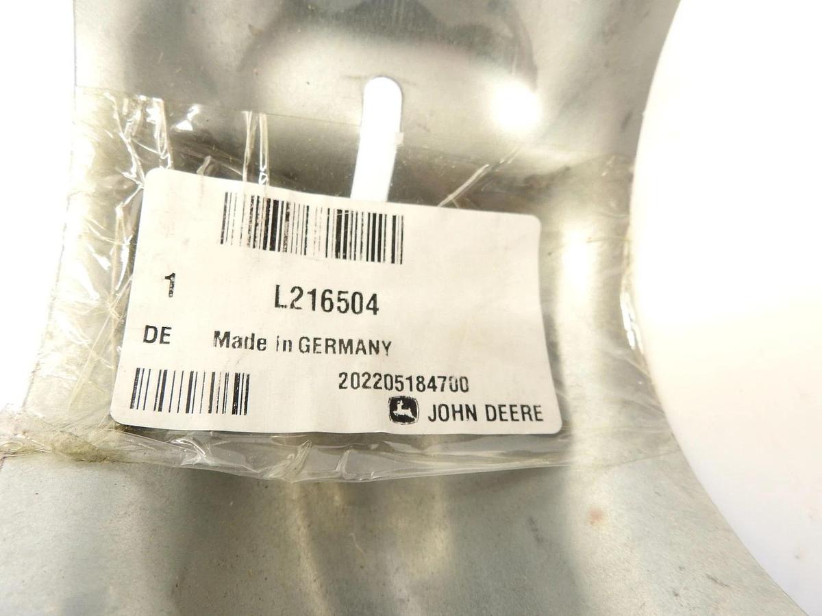 New Oem John Deere L216504: Heat Shield