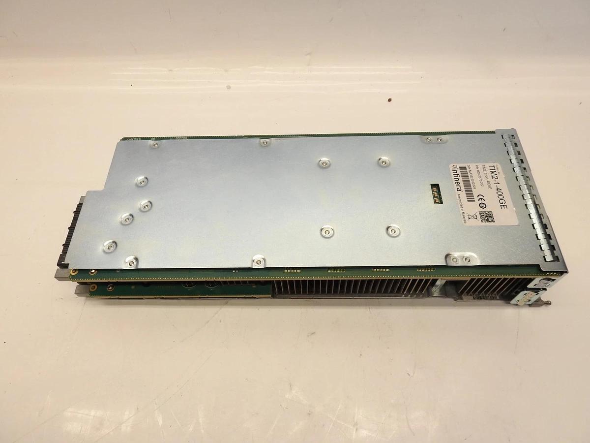 NEW Infinera TIM2-1-400GE