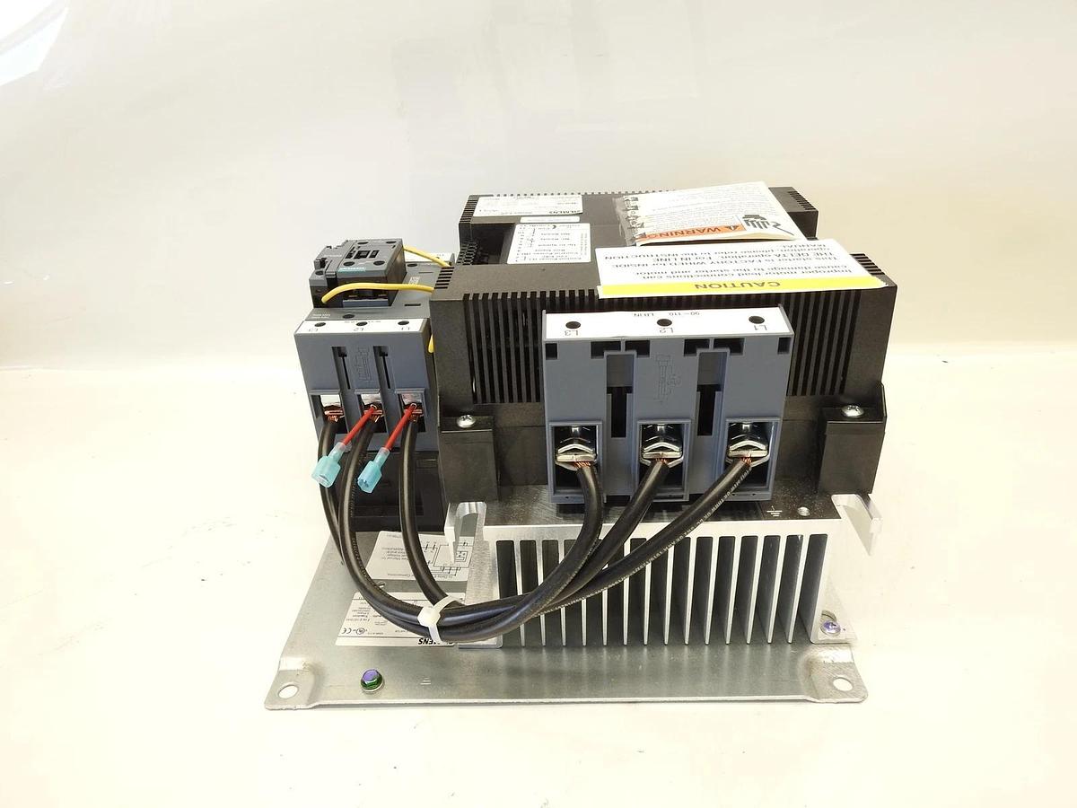 New Oem Siemens Industrial Controls Definite Purpose Starters Elevator Motor 72M