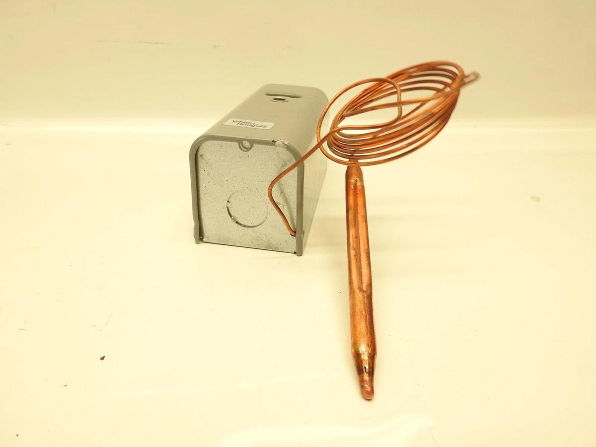 New Oem Heatcraft 2891040 Thermostat, White Rogers