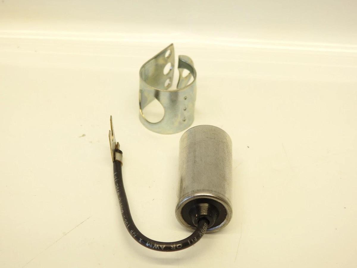 New Genuine NAPA ECHLIN Condenser FA66