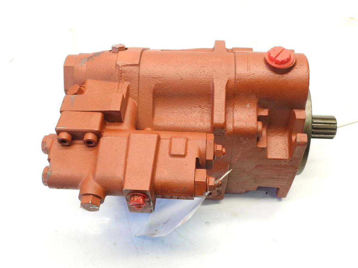 OEM EATON VICKERS PVM063MR VARIABLE DISPLACEMENT PISTON PUMP