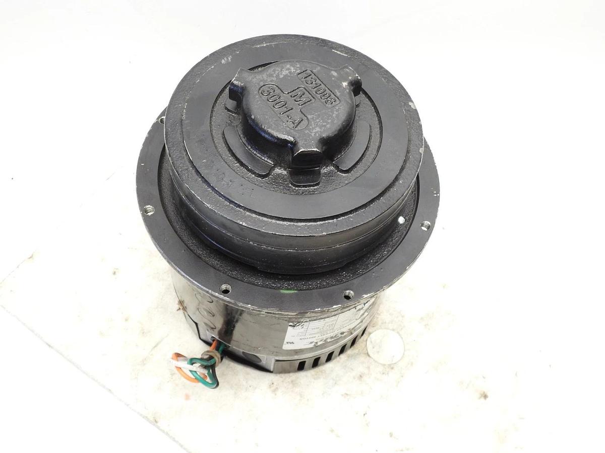 New Genuine Nidec P66SR351 Permanent Magnet Drive Motor 1.5HP 115V