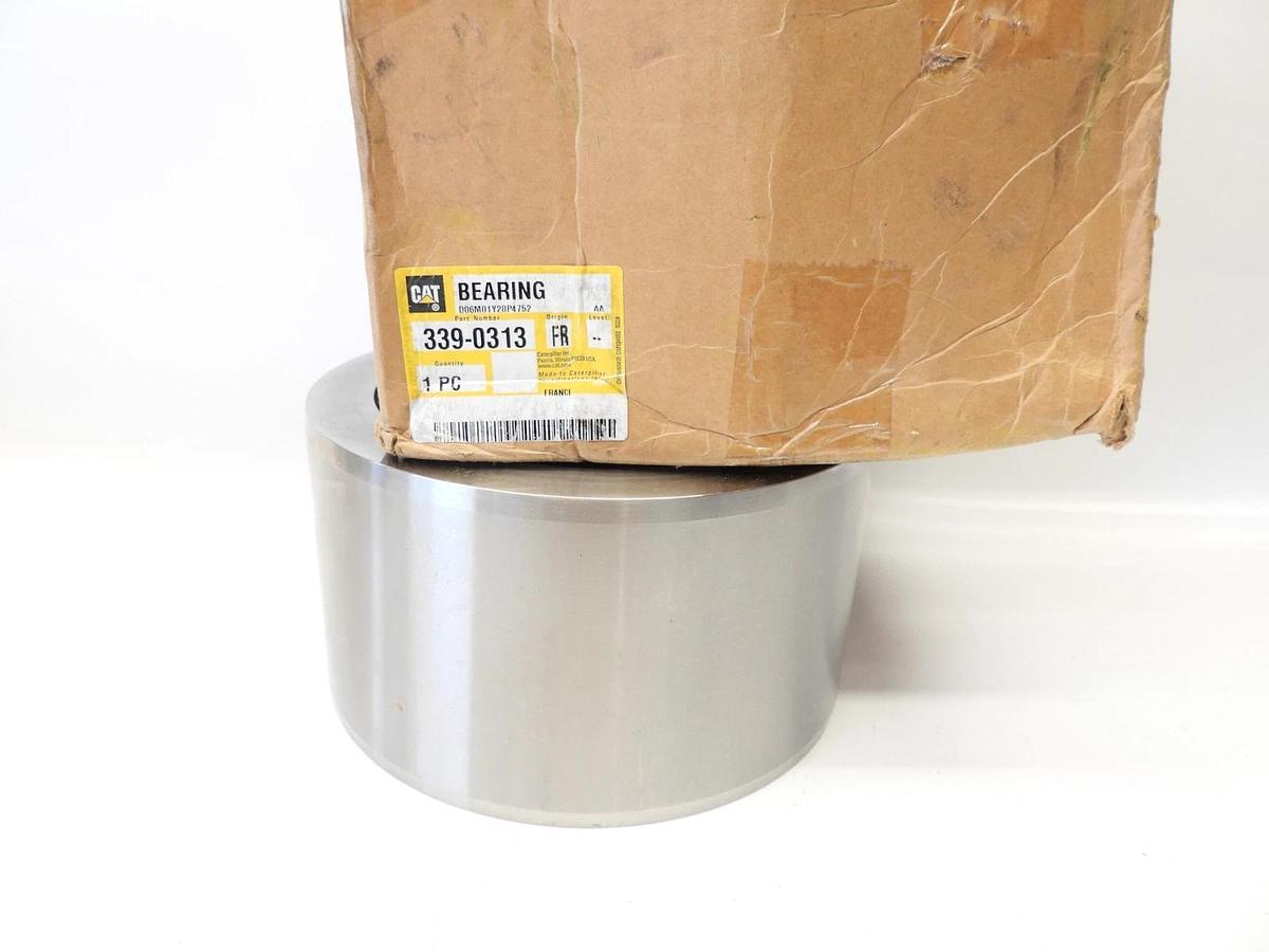 New Oem Cat 339-0313: SLEEVE BEARING (BUSHING)
