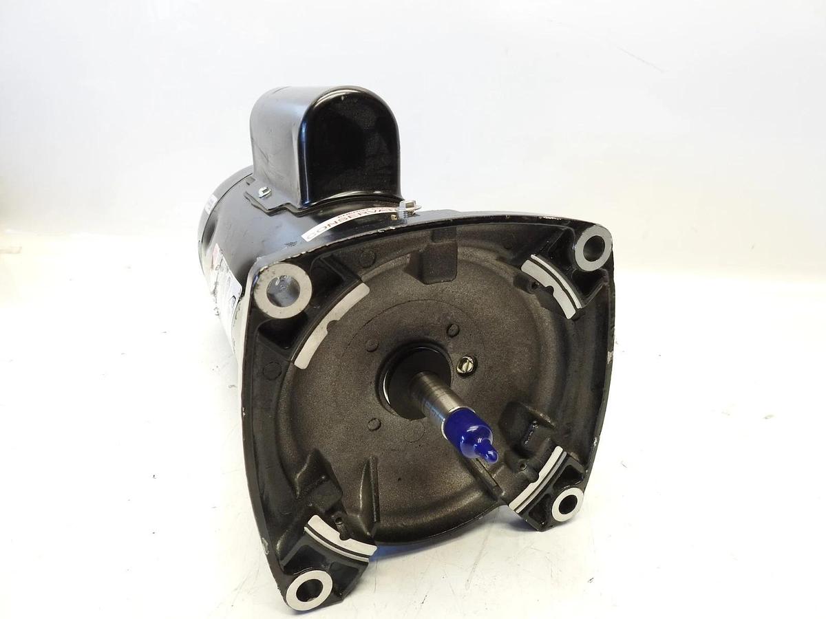 Century Sqs1102r Pool Pump Motor, Permanent Split Capacitor, 1, 1/6 Hp, 48Y