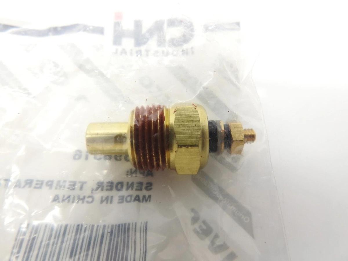 New OEM New Holland Temperature Sender Part # 47598516
