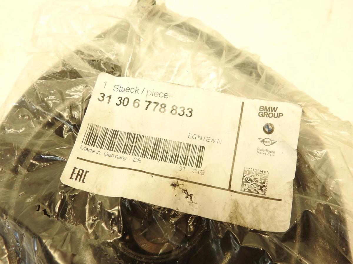 New BMW Strut Mount - Genuine BMW 31336779613