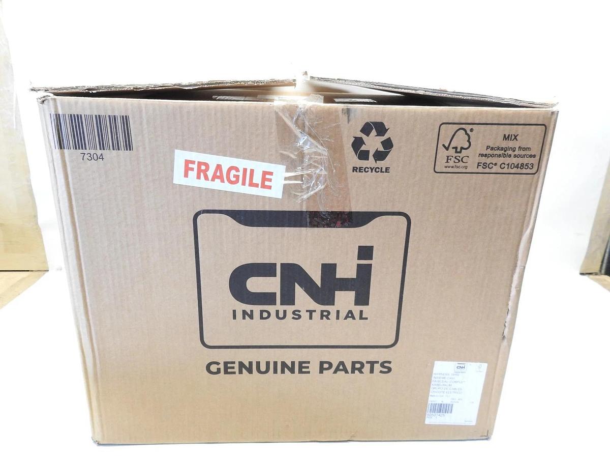 New Oem Case New Holldand CNH Wiring Harness 90507425