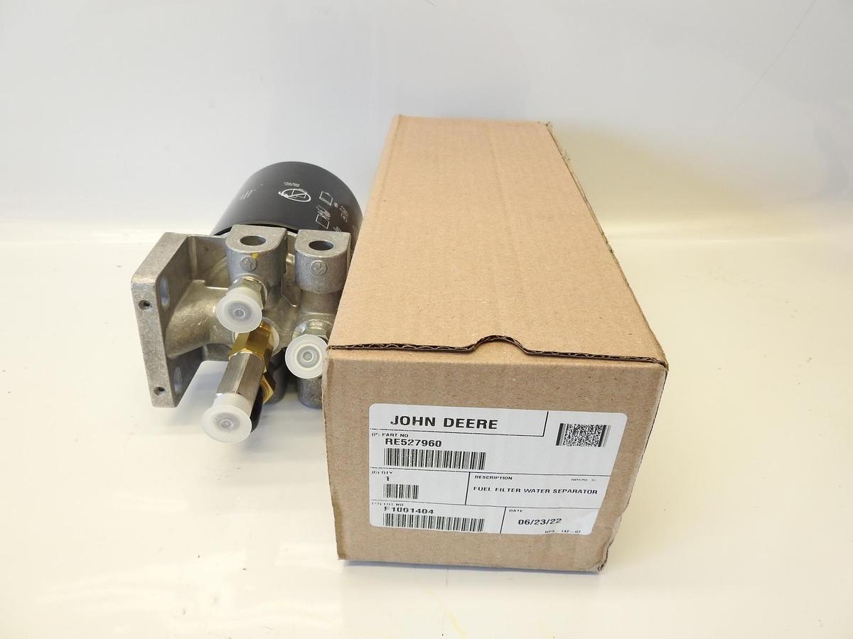 New Oem John Deere Original Equipment Filter #RE527960