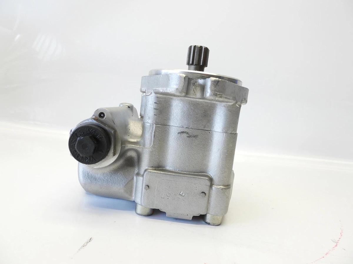New Oem International Luk Power Steering Pump 105367 294664