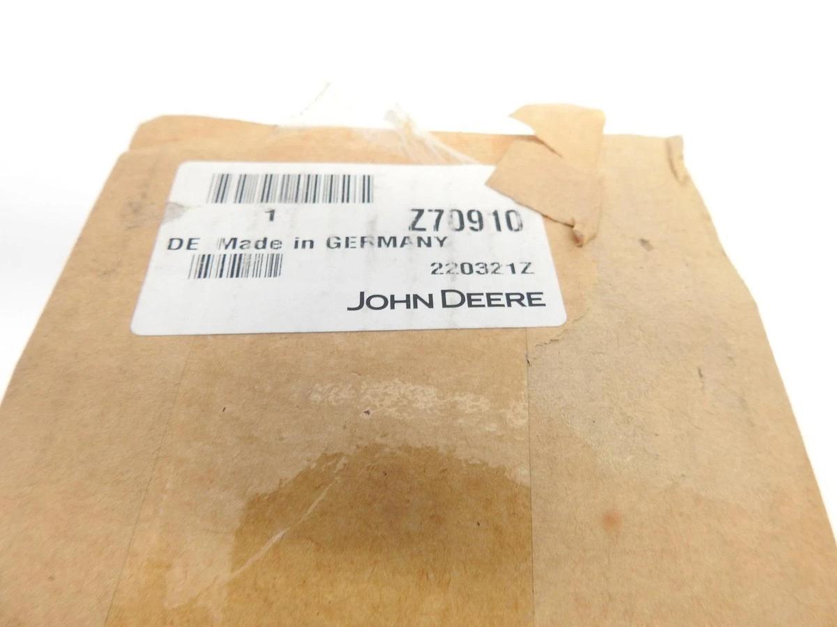 New Oem John Deere Z70910 Rotary Radiator Screen Brush
