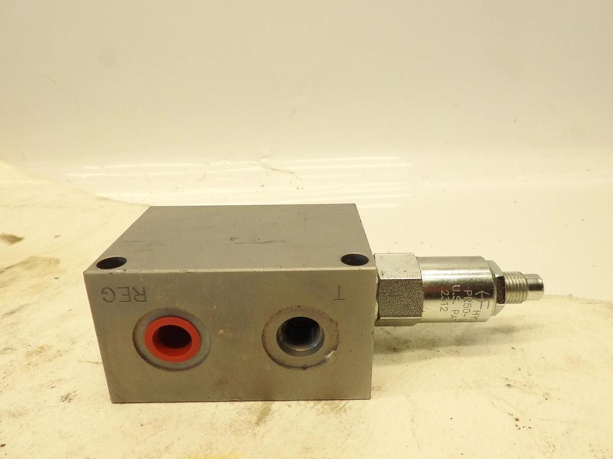 HydraForce pr50-36a-0-p-30 Pressure Reducing Valve With Valve Body HA65319-2001