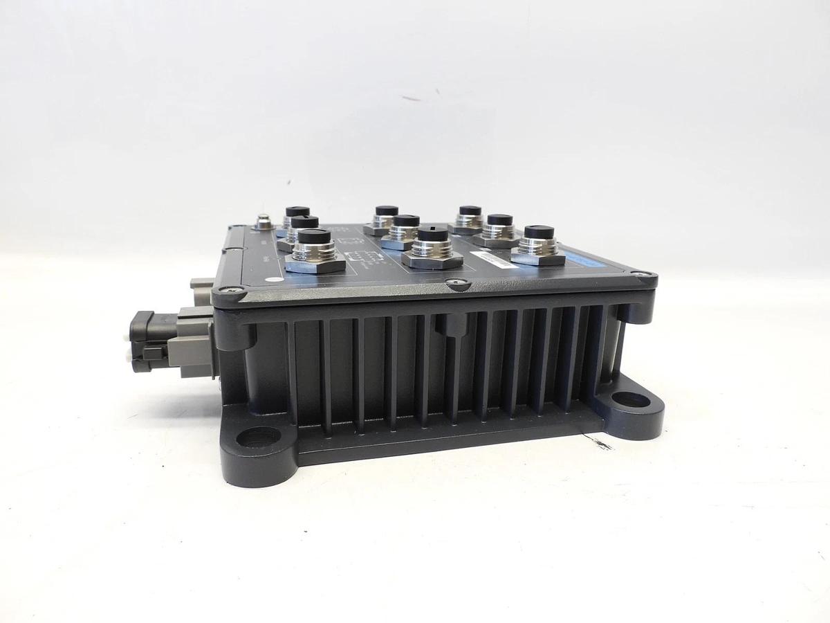 Oem Cat 341-6783    341-6783-04 9-port Managed Rugged Ethernet Switch