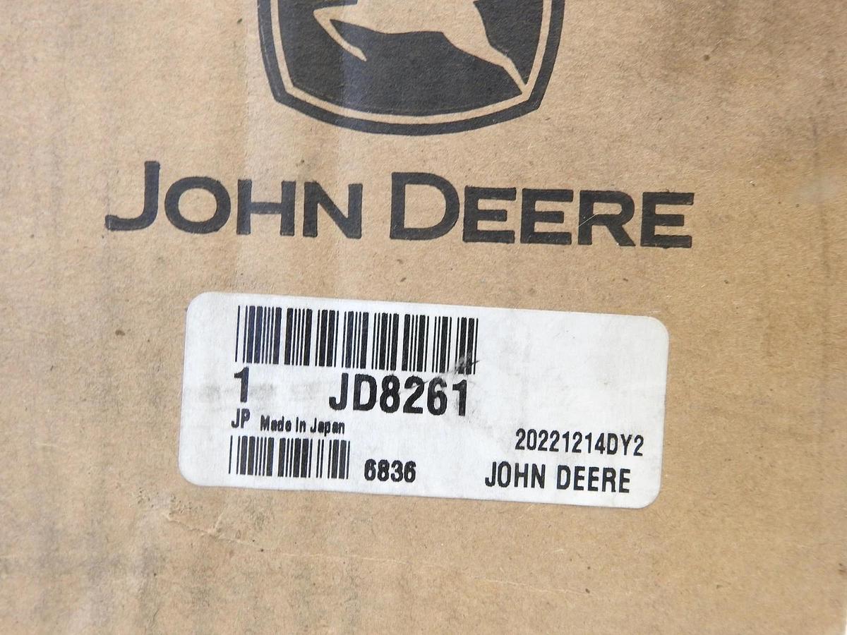 New Oem John Deere JD8261: Tapered Roller Bearing Cup