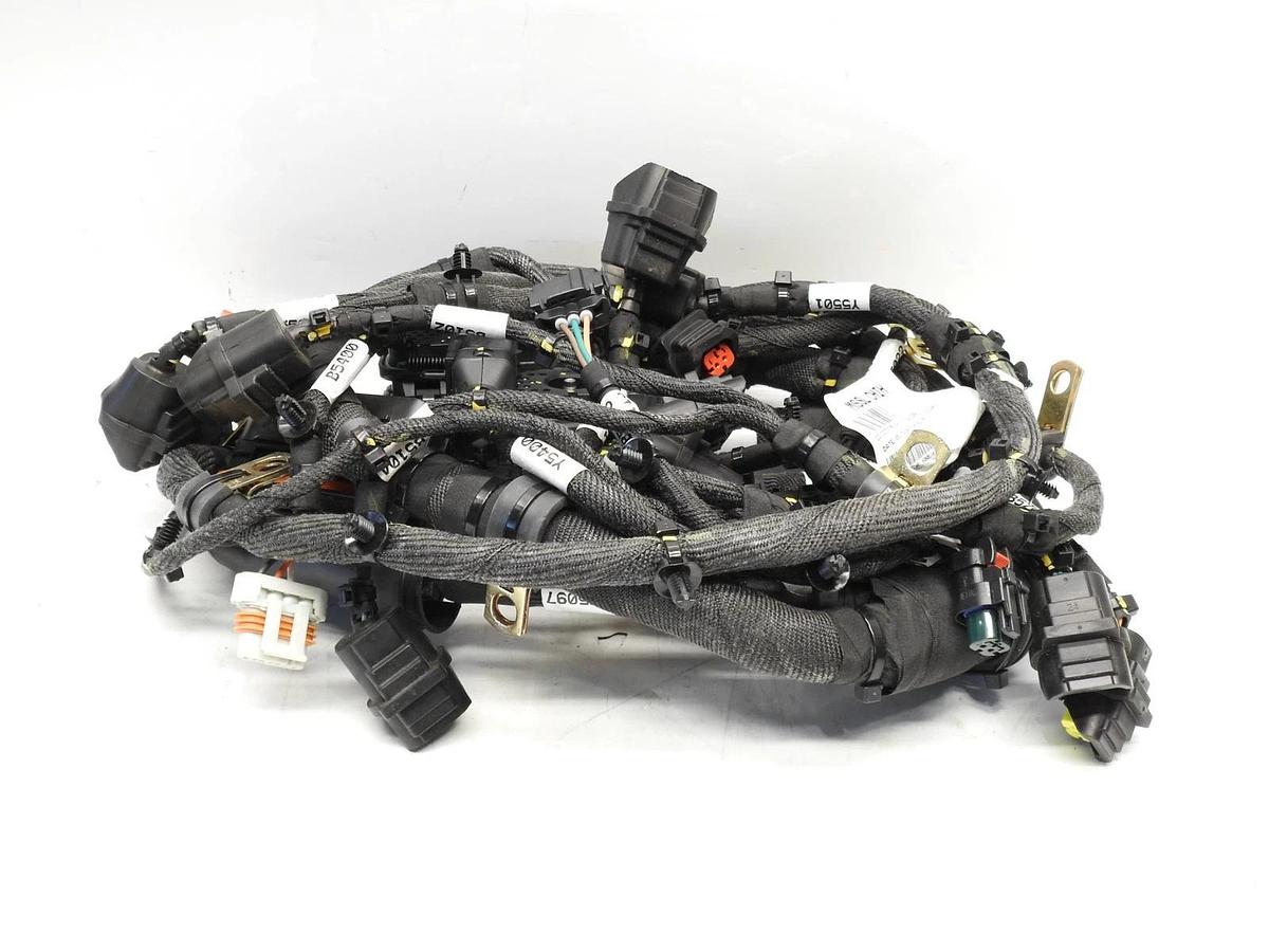 New Oem John Deere DZ122770: Engine Level 33 Electronic Control Unit Wiring Harn