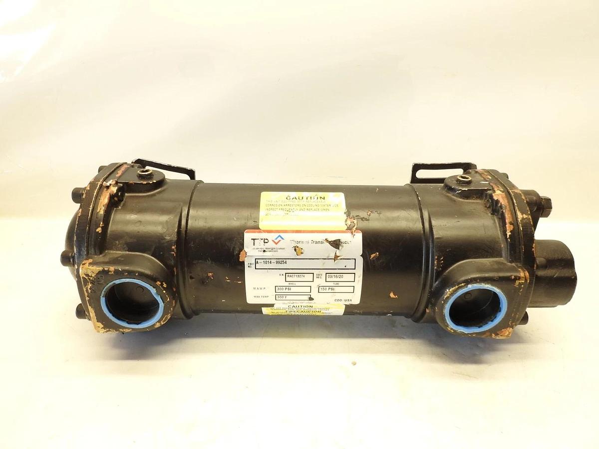New Oem TTP Thermal Transfer Products A-1014-99254 Heat Exchanger