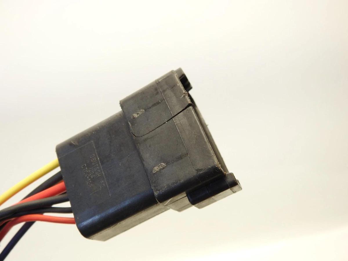 New Oem JLG 42-0806 1001278609 Hydraulic Coupling Connector