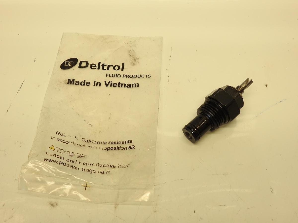 New Deltrol Flow Control Valve 10319-05  00424