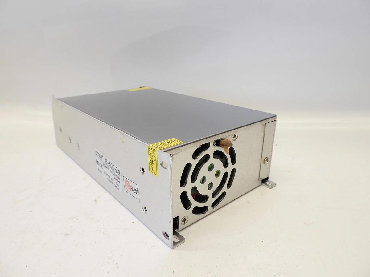 letour 24 V 20 A Fuente de alimentación 500 W AC 96 V-240 V convertidor DC