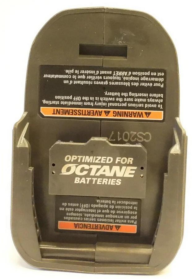 RIDGID Fixed Base Router 18-Volt Bluetooth Battery Charger Depth Adjustment