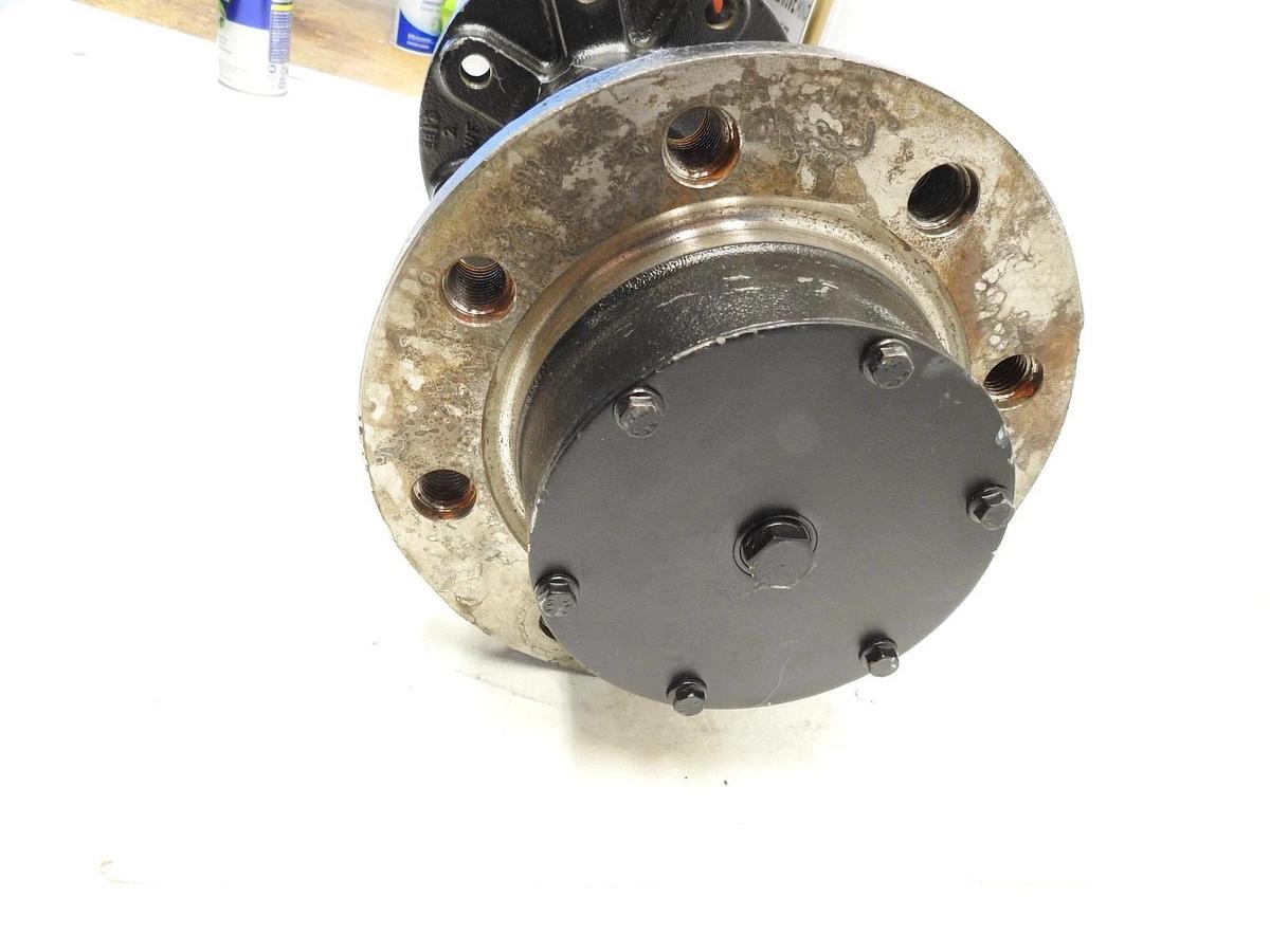 New Genuine Oem John Deere RE246249 Midroller Axle Assembly