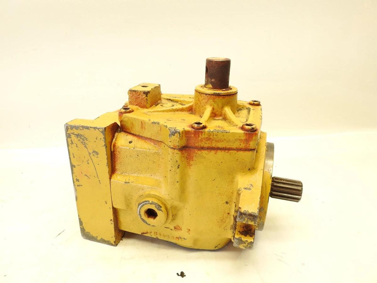 AS IS HOTCORE M4MV58-58/29 MB 1B3PR-46 Hydraulic Piston Motor