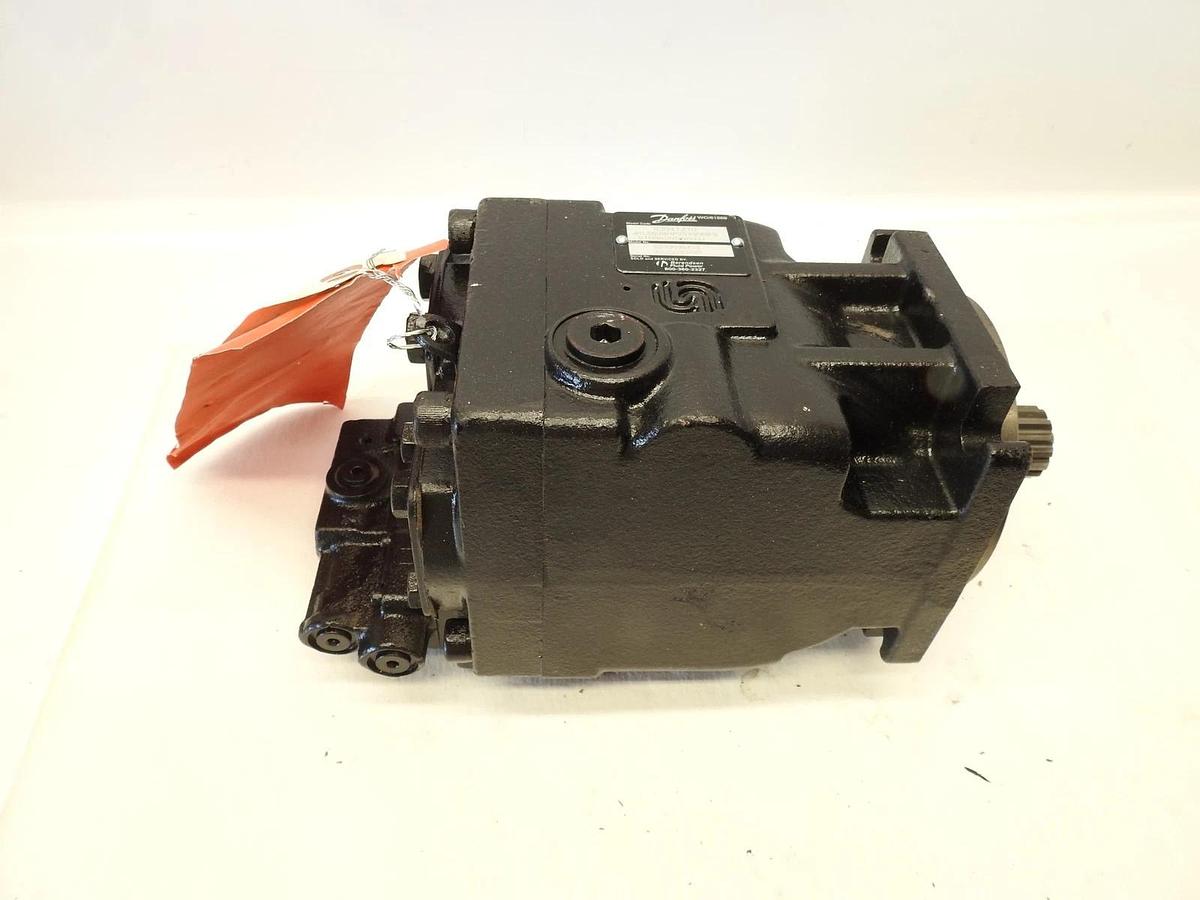Oem Danfoss 45 Series Piston Pump 83041210 PUMP-VAR DISPL S230606438