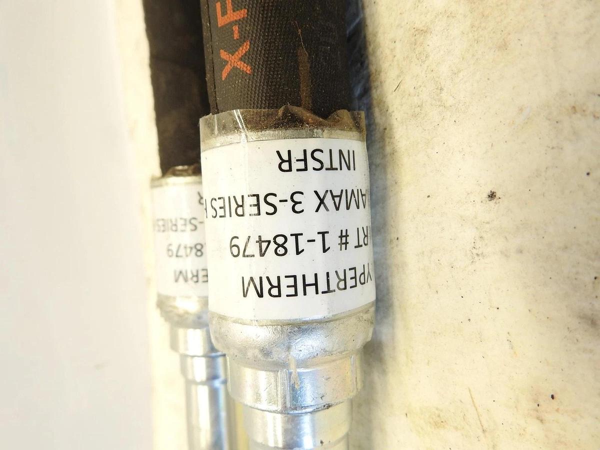 Lot Of 2 New Genuine Hypertherm 1-18479 Hydraulic Hose