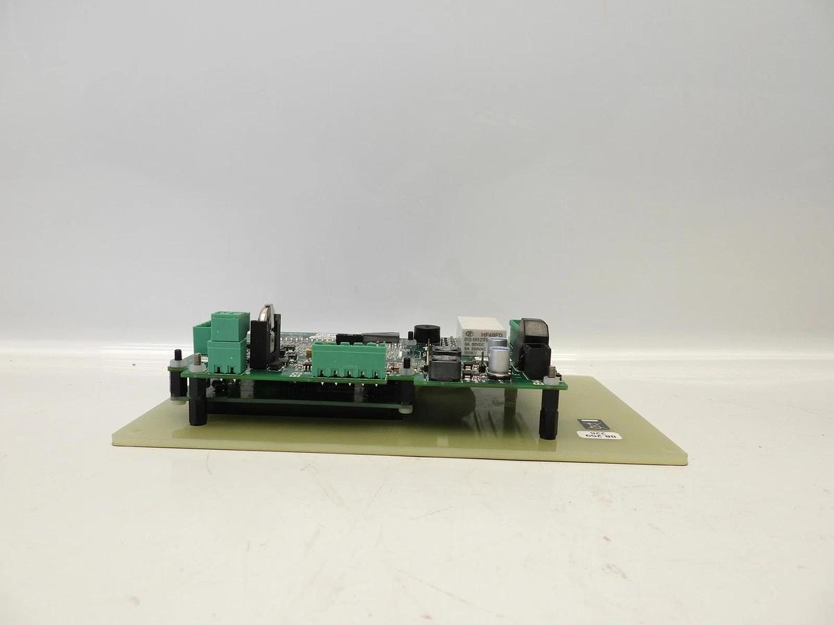 NEW OEM MOT-185 ADVANCED ULTRASONIC CLEANING MACHINE CONTROL SCREEN