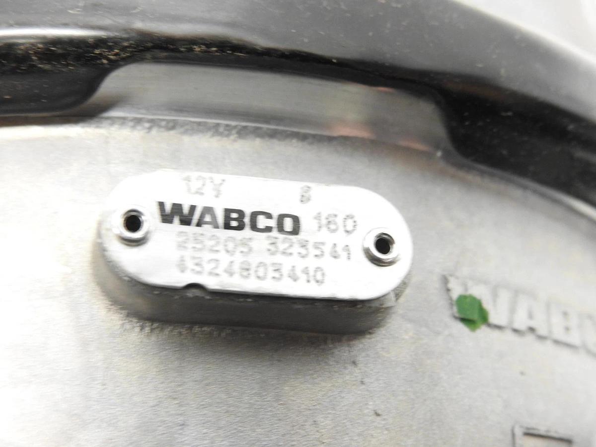 Genuine Wabco HP Air Dryer 4324803410 with Purge Tank