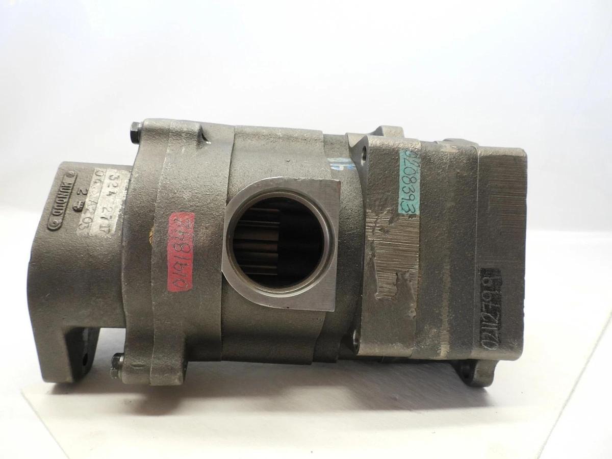 New Oem Cat 324-2716: PUMP GROUP-GEAR Fits OFF-HIGHWAY TRUCK 797F