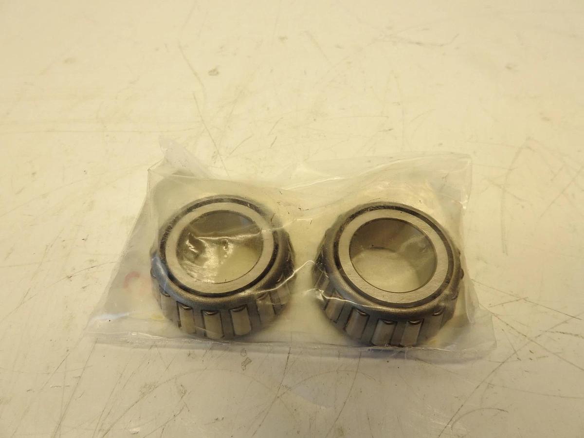 2 pack Wilwood 370-0933 Outer Wheel Hub Bearing