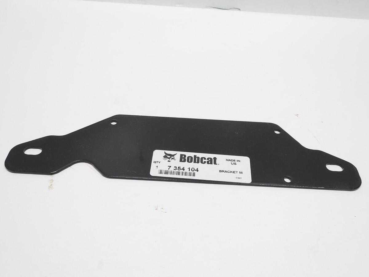 New Oem Bobcat 7354104 Bracket Oem