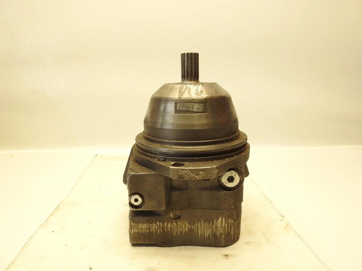 2 Bolt Hole Cat Rexroth 2465743 S400  2423113  Hydraulic Piston Pump