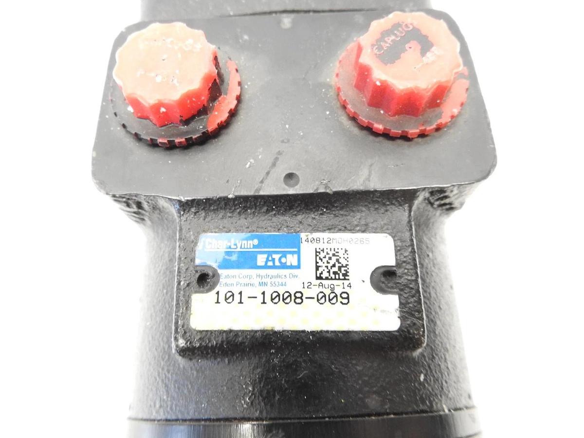 New Oem Eaton Char-Lynn 101-1008-009 Hydraulic Motor