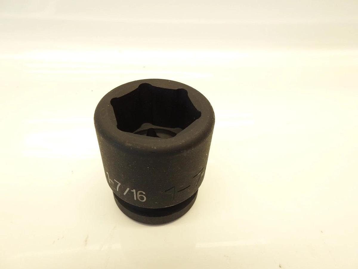 Grey Pneumatic 4046R 1" Drive x 1-7/16" Standard
