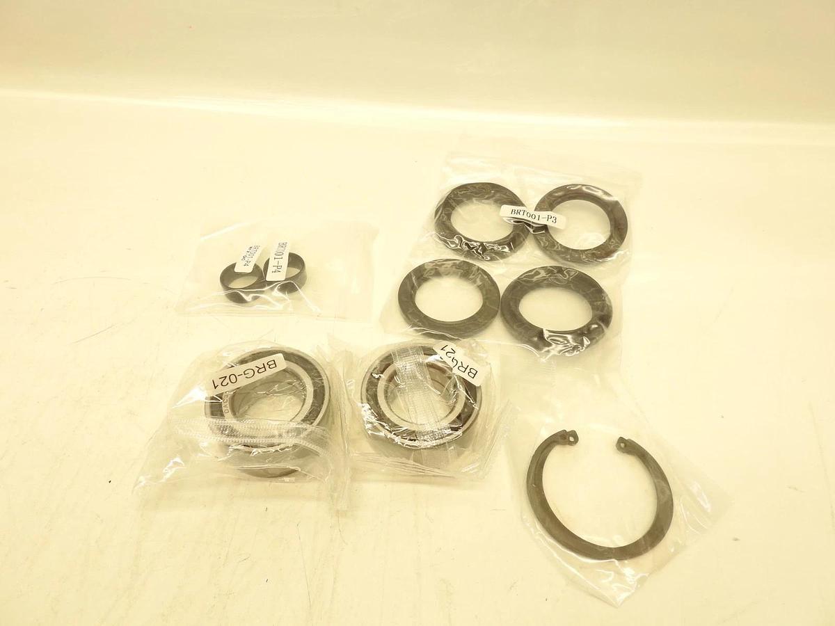 Wheel Bearings Seals Front for Honda Foreman 500 400 450 Rincon 650 680 Rubicon