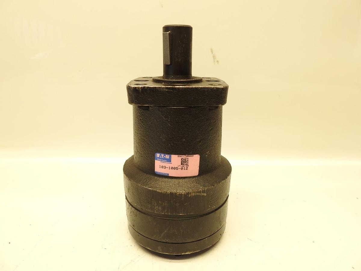 NEW OEM CHAR-LYNN 103-1005-012 Hydraulic Motor Eaton 103-1005 S Series Geroler