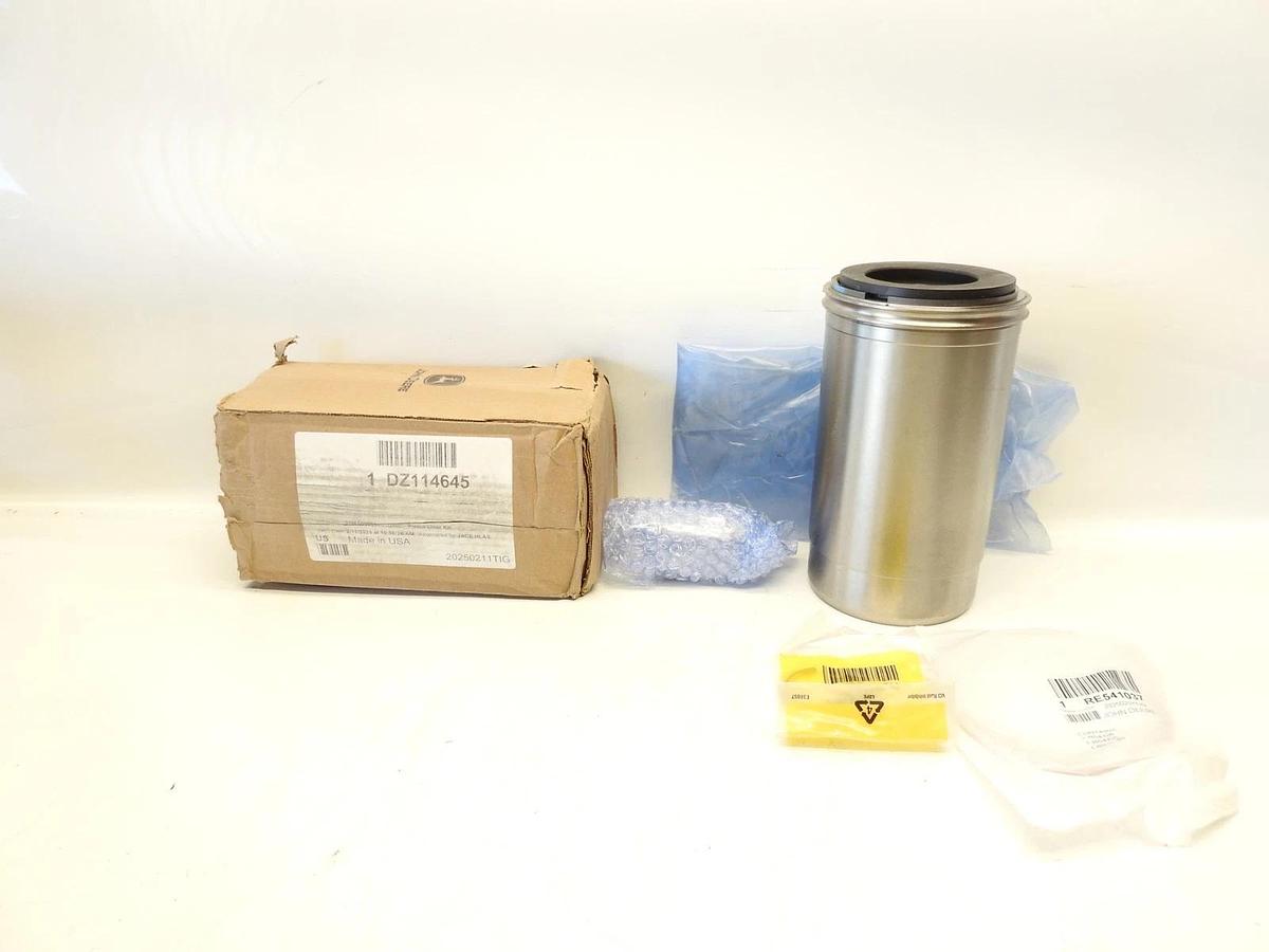 Genuine OEM John Deere Piston Liner Kit DZ114645 For 250D 300D 330C 370