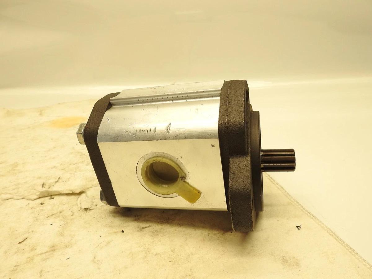 New Genuine Marzocchi GHP2A-S-40S2 Hydraulic Gear Pump