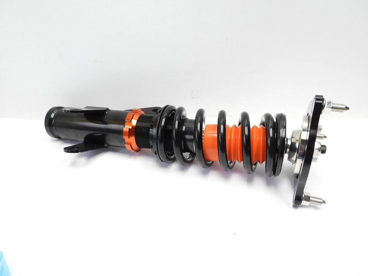 Front Right 96-00 HONDA CIVIC RIACTION DRAG SPEC COILOVER W/ SWIFT SPRINGS