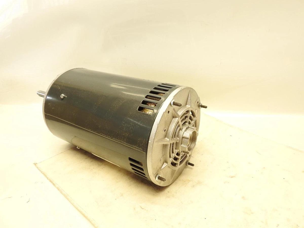 Marathon 056T11O5304 Condenser Fan Motor, 2 HP, 56Y Frame, 3-Phase, 1140 RPM
