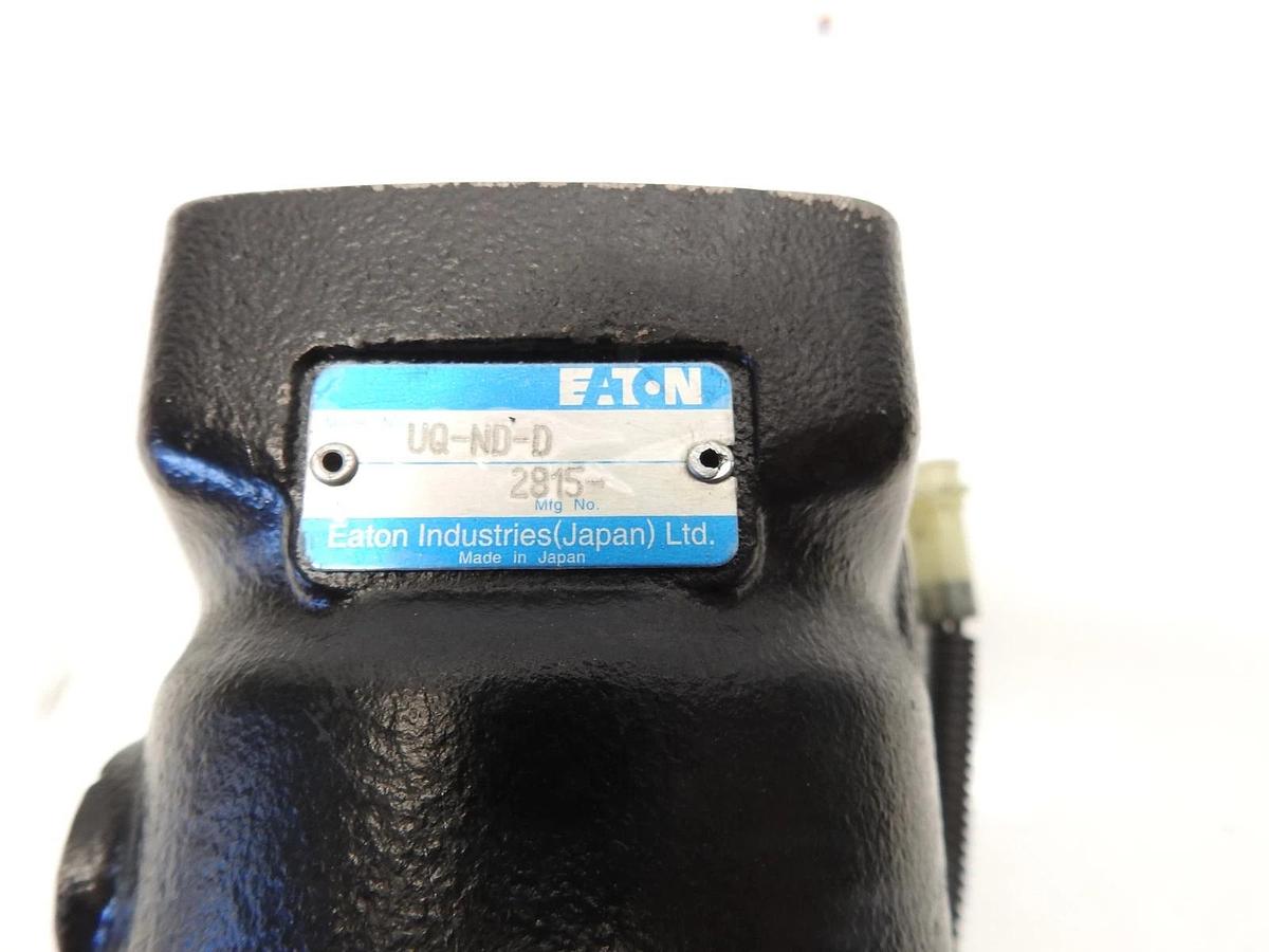 New Oem Eaton Uq-ND-D Hydraulic Steering Control Unit