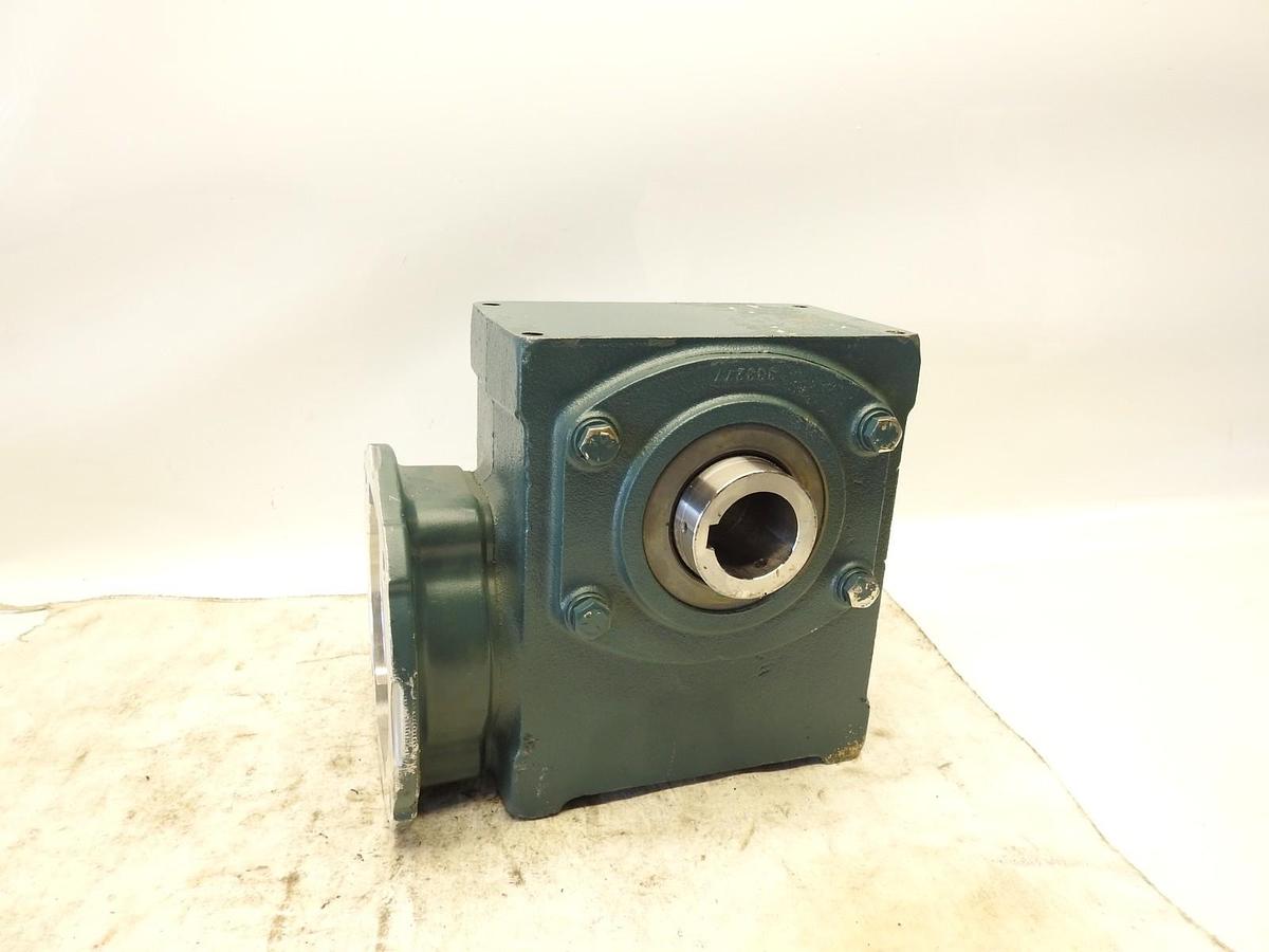 New Dodge Ti-Gear 26Q25H14 25:1 Ratio Hollow Bore 140TC Flange 2.6" Center Dista