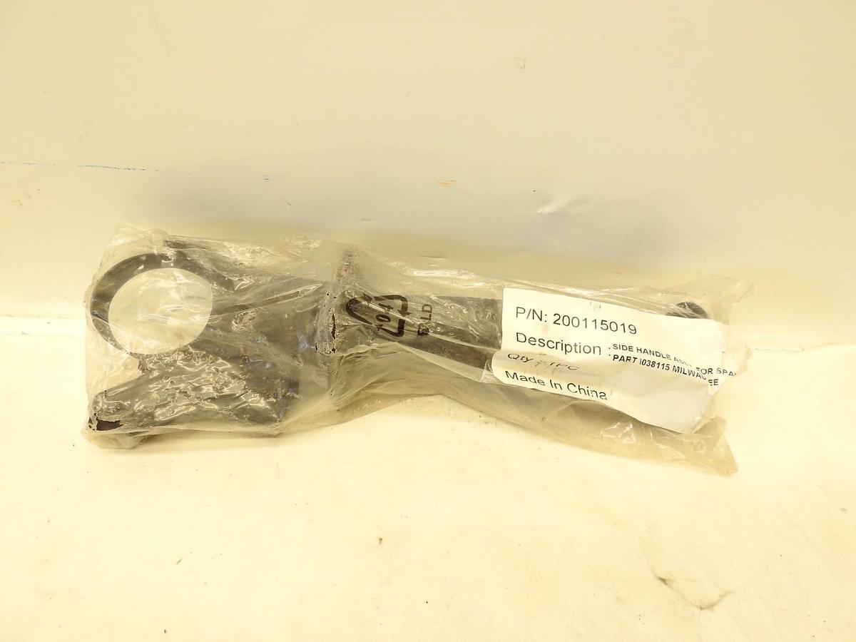 New Oem Milwaukee SIDE HANDLE ASSY 200115019