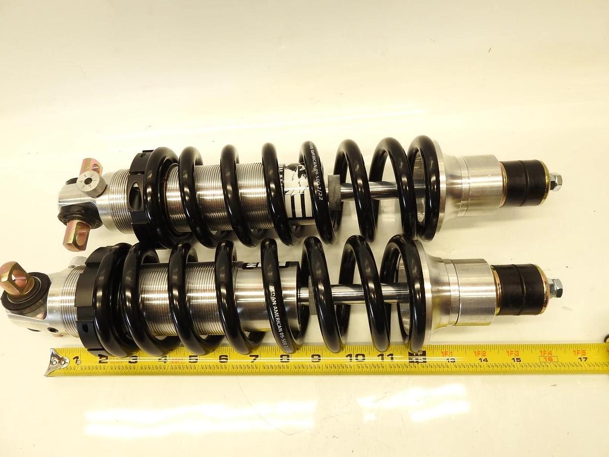 Double Adjustable 09-500 2/22"